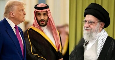ईरान के खिलाफ सऊदी अरब का इस्तेमाल कर रहा अमेरिका