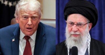 ईरान पर अटैक करके अपने पैरों पर कुल्हाड़ी मारेंगे ट्रंप