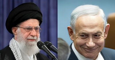 ट्रंप से मिलने पहुंचे नेतन्याहू