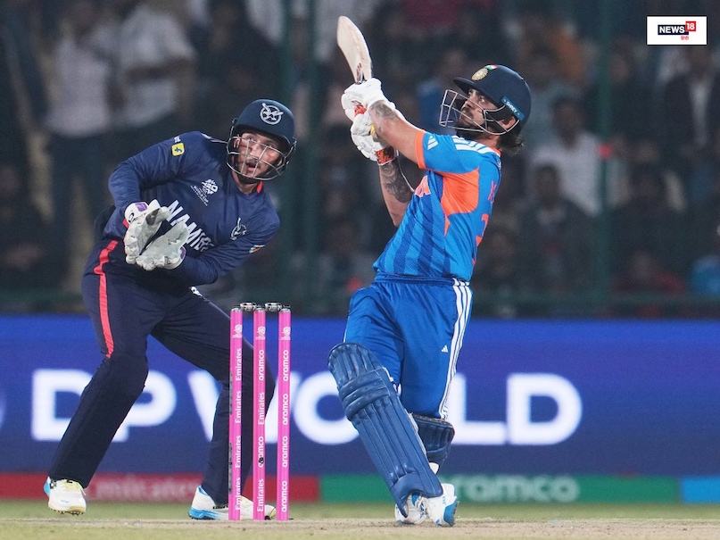 Hardik Pandya, Ishan Kishan, Varun Chakravarthy, India vs Namibia, icc T20 World Cup, T20 World Cup, India 10th win T20 World Cup history, India সবচেয়ে বড় জয়, Hardik Pandya, India vs Namibia, T20 World Cup, T20 World Cup 