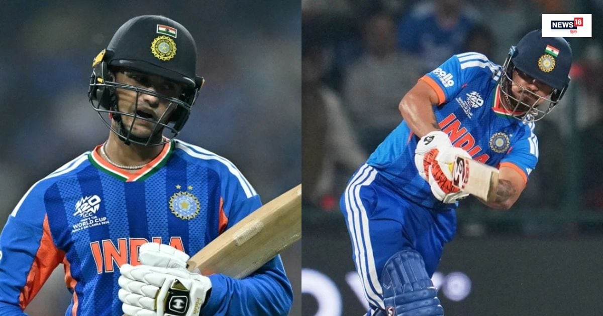 ईशान किशन का नया धमाका, पाकिस्तान के साहिबजादा फरहान को पछाड़ा, अब निशाने पर अभिषेक शर्मा का सिंहासन