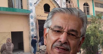 मस्जिद ब्लास्ट पर पाकिस्तान का रिएक्शन