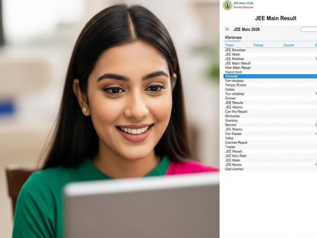 जेईई मेन रिजल्ट आज, सिर्फ यहां से डाउनलोड करें स्कोरकार्ड