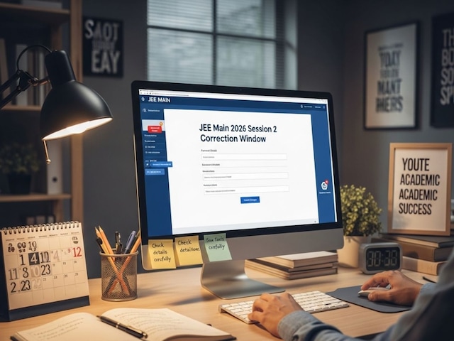  NTA ने सेशन 2 के लिए खोली एप्लिकेशन करेक्शन विंडो