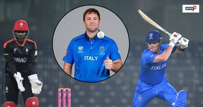 साउथ अफ्रीका के बाद अब इटली के लिए खेल रहे हैं जेजे स्मट्स