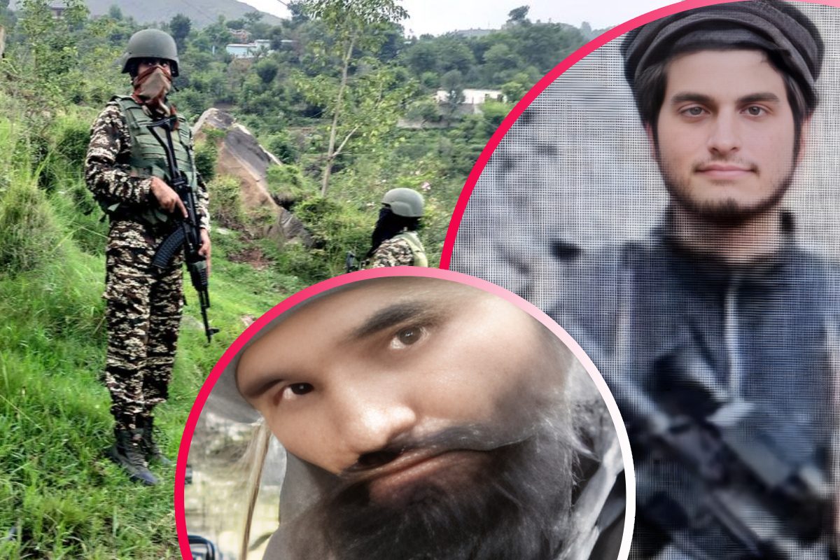 कौन हैं ऊधमपुर में मारे गए जैश दो कमांडर सामने आया दोनों का काला चिट्ठा पाकिस्‍तानी कनेक्‍शन का भी हुआ खुलासा