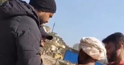 ग्राहक बन पहुंचे SDM.