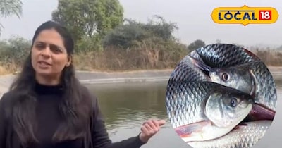 जबलपुर भाविनी झा. 