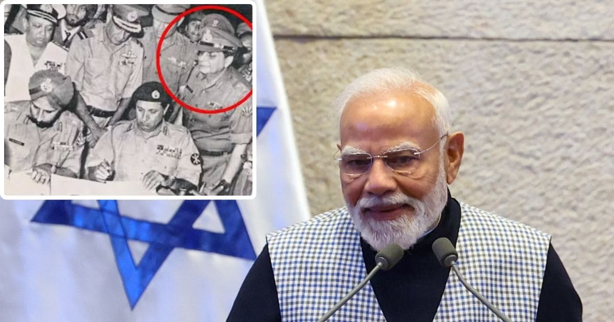 1971 में भी 'राफेल' से डरा था पाकिस्तान, भारत का वह शेर, जिसका मोदी ने सुनाया किस्सा, पाक को कैसे तोड़ा?