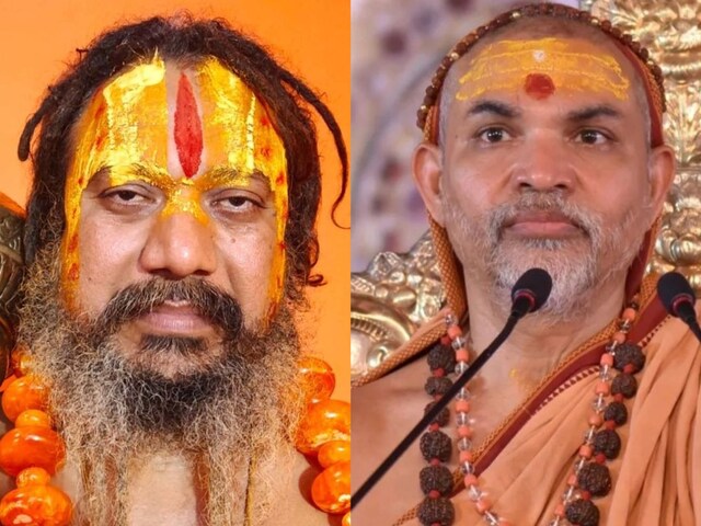 शंकराचार्य विवाद में कूदे जगद्गुरु परमहंस आचार्य, दिया अल्टीमेटम