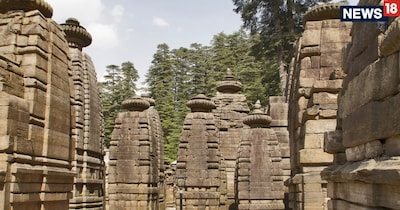 Ancient Jageshwar Dham: Where Shivling Worship Began & Wind Chants Om
