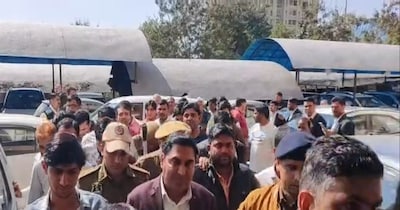 मनी लॉन्ड्रिंग मामले में पूर्व विधायक बलजीत यादव को झटका, 10 फरवरी तक जेल भेजा.