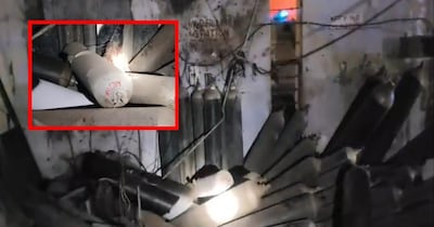 Jaipur Gas Factory Blast: Oxygen Cylinder Explodes, One Dead, Several Injured