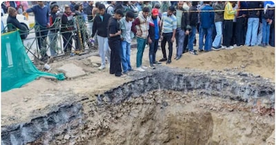 जनकपुरी घटना को लेकर 'आप' ने बीजेपी सरकार पर निशाना साधा है.