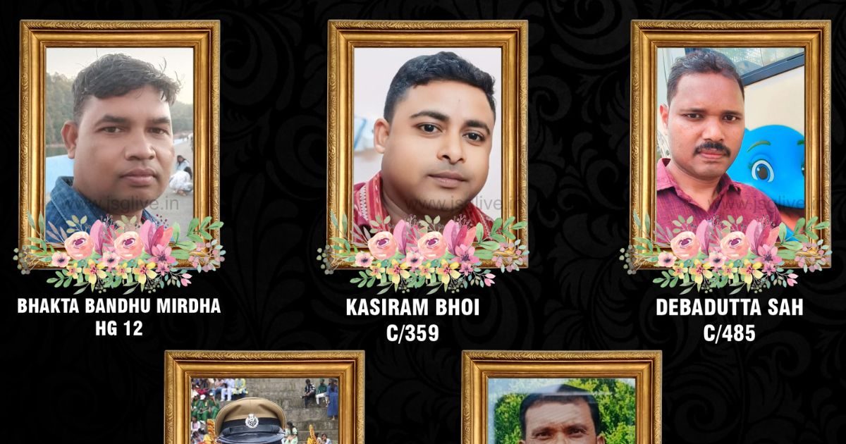 सड़क हादसे में पांच पुलिसवालों की हुई मौत, उसके बाद एसपी ने जो किया आपकी भी भर आएंगी आंखें