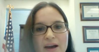 अमेर‍िकी जज Judge Aileen Cannon, ज‍िन्‍होंने ट्रंप की सीक्रेट फाइल खुलने से रोक द‍िया.