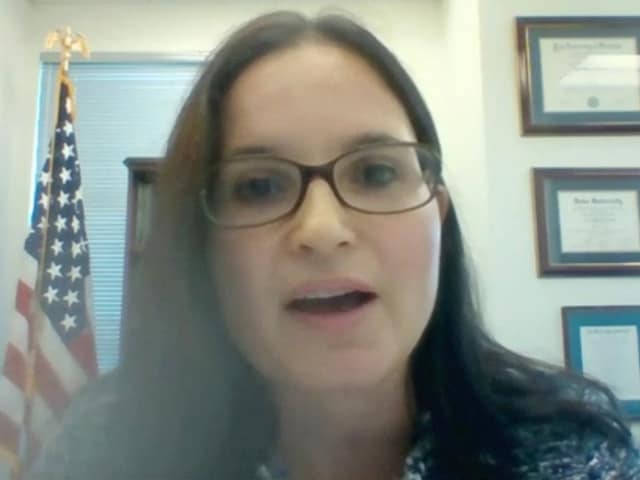 Who is that woman judge? Who buried Trump's secret report forever