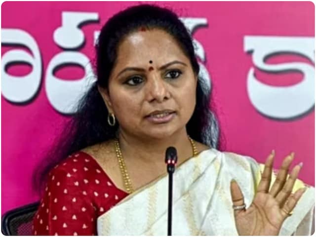 'भाई के अहंकार से तेलंगाना में हारी बीआरएस', के. कविता का KTR पर बड़ा हमला