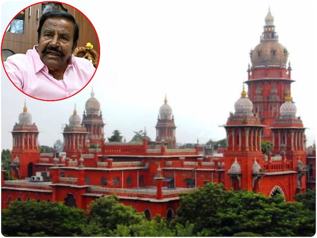 घूसकांड में फंसे तमिलनाडु के मंत्री केएन नेहरू, हाईकोर्ट ने दिया FIR का आदेश