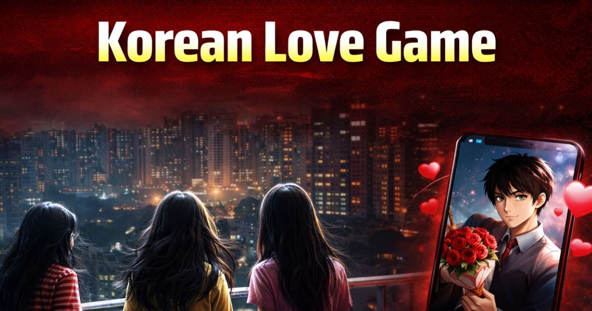 जिस ‘कोरियन लव गेम’ की लत ने छीन ली तीन सगी बहनों की जान, आखिर ये है क्या और कैसे बच्चों को बना रहा शिकार?