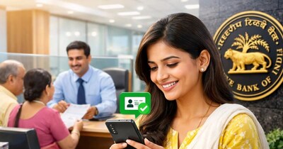 आधार OTP और वीडियो KYC से घर बैठे अपडेट करें अपनी जानकारी. (Image:AI)