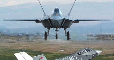 तुर्की 5वीं पीढ़ी के फाइटर जेट की रेस में बाजी मारता नजर आ रहा है. 