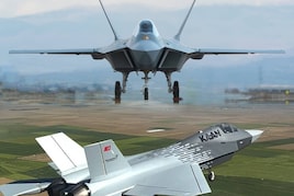 F-35 जैसी चाल, राफेल से तूफानी रफ्तार, तुर्की ने उतारा 5वीं पीढ़ी का जेट