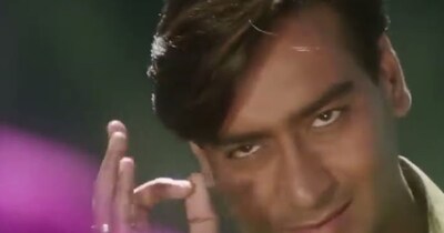 अजय देवगन के साथ फिल्म में तीन और स्टार नजर आए थे. 