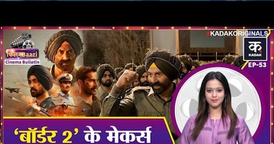 Border 2 Crosses 320 Cr Globally, But Weak Buzz Raises Concerns