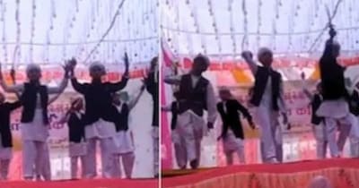 पाकिस्तानी सेना के गीत पर बच्चों के डांस का वीडियो वायरल, प्रिंसिपल-टीचर पर केस दर्ज.