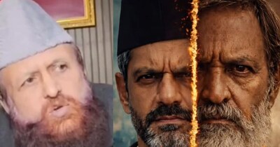 फिल्म 'कल्कि संभल' का विरोध कर रहे मौलाना. (फोटो साभारः इंस्टाग्राम)