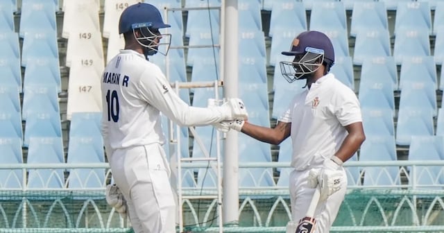 11 বছর পর রঞ্জি ট্রফির ফাইনালে কর্ণাটক, জম্মু ও কাশ্মীরের সঙ্গে শিরোপা লড়াই