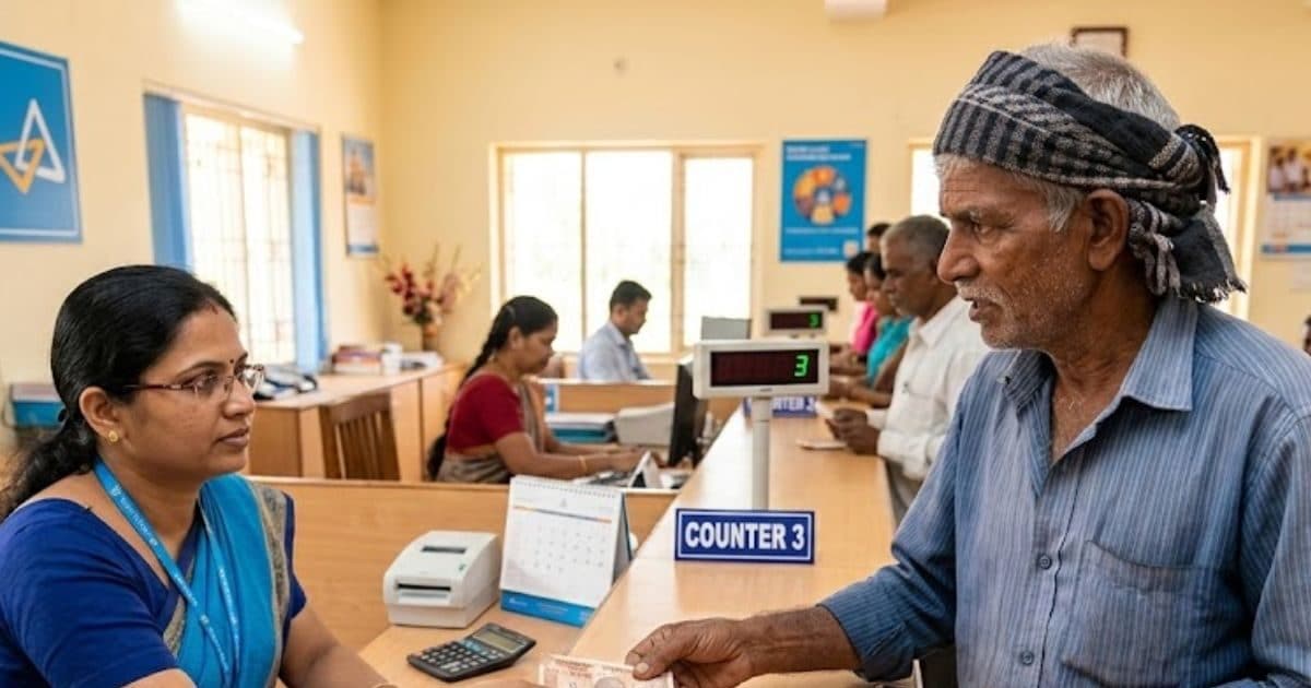 9.34 रुपये के बकाया पर बुलावा, किसान ने 10 रुपये देकर मांगी 66 पैसे की वापसी