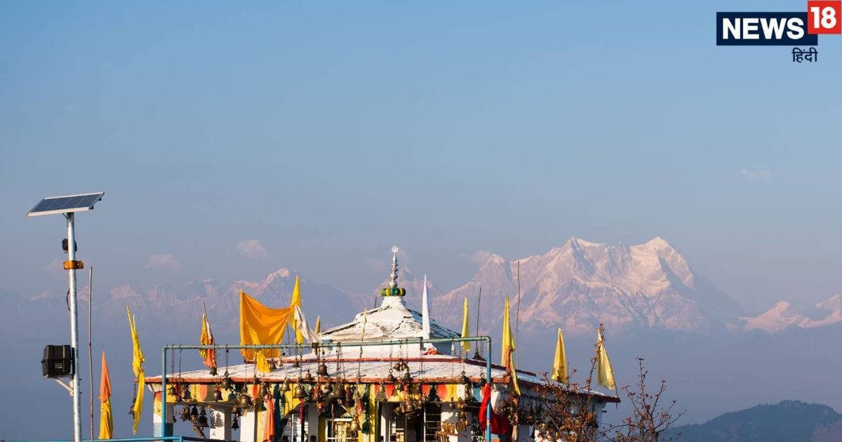 भारत में यहां प्रतिमा नहीं, अस्थियों की होती है पूजा, यहां दफ्न है 200 साल पुराने इस मंदिर का इतिहास