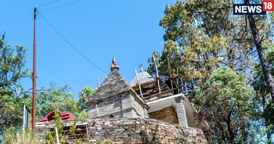 NASA Amazed by Kasar Devi Temple's Magnetic Energy; Navigation Fails Here