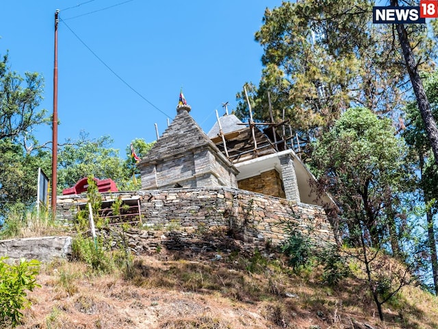 मां कसार देवी मंदिर की चुंबकीय ऊर्जा से NASA हैरान, कर चुका है ठेरों रिसर्च