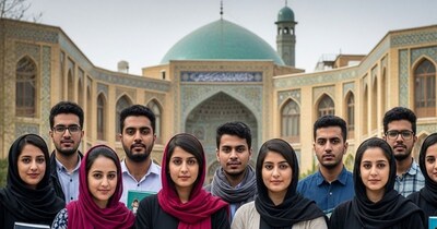 Kashmiri students in Iran: हर साल बड़ी संख्या में भारतीय पढ़ाई के लिए ईरान जाते हैं