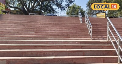 Kubri Ghat Ready, But Cleanliness Questions Arise: Devotees Expose Toilet Issues