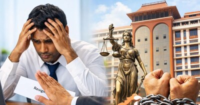 इस्तीफा ठुकराना बंधुआ मजदूरी जैसा, केरल हाईकोर्ट की सख्त टिप्पणी. (Image:AI) 