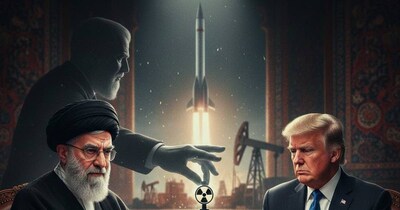 ईरान बातचीत को राजी हो गया है. (AI Image)