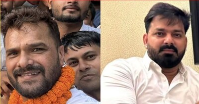 खेसारी लाल यादव ने पवन सिंह को लेकर बड़ा बयान दिया है.