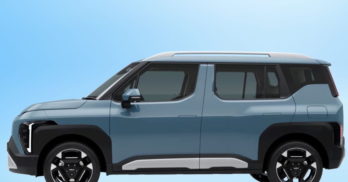 More than 400 KM range and powerful features! Kia is bringing cheap electric SUV, know