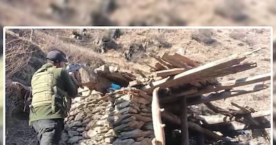 सेना ने एक्शन लिया.