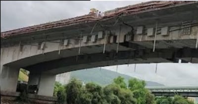 नासिक-मुंबई यात्रा होगी आसान: साकेत क्रीक ब्रिज का निर्माण पूरा, 2 दिन में खुलेगा.