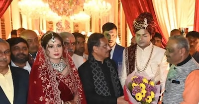 Kritika Mishra IAS Marriage: आईएएस कृतिका मिश्रा और अंकुर त्रिपाठी ने भव्य समारोह में शादी की