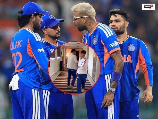 রাগ বাদ দাও ভাই! রাগান্বিত কুলদীপের জন্য বাবু ভাইয়া হলেন সূর্য, ভিডিও ভাইরাল!