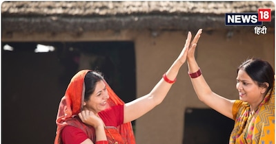 लखपति दीदी योजना का मकसद महिलाओं को आत्मनिर्भर बनाना है.