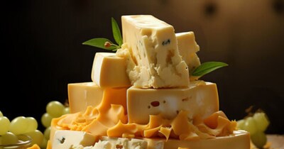 Switzerland: The 'Land of Cheese' with World's Best Varieties