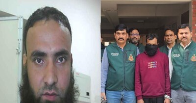 करीब दो दशक पहले दिल्ली को दहलाने की साजिश रचने वाला आतंकी शब्बीर अहमद लोन एक बार फिर सुरक्षा एजेंसियों की चिंता बन गया है.