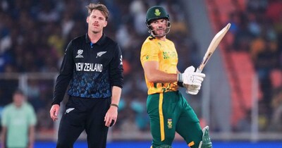 लॉकी फर्ग्यूसन अचानक न्यूजीलैंड के लिए हुए रवाना